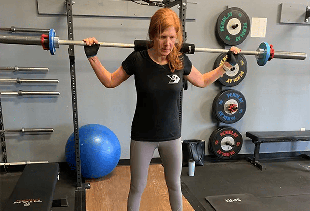 MET-Fit Prime class at MET-Fitness