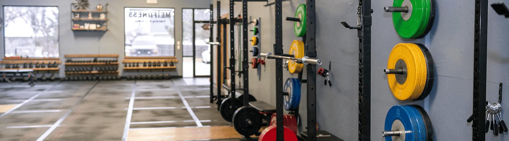 features and facilities of MET-Fitness