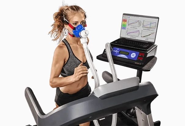 vo2max test at MET-Fitness